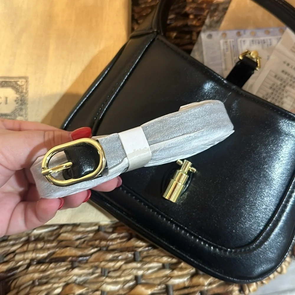 Inspired Mini Jackie Bag